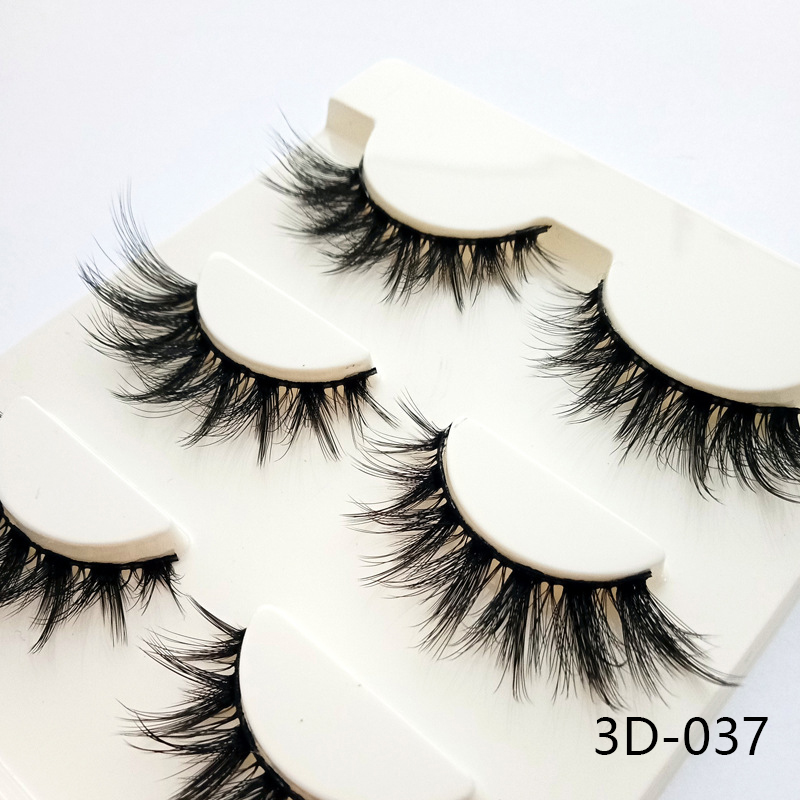 irs 14mm 3D Silk Protein False Eyelashes Criss-cross Wispy Cross Fluffy Mink Lashes Extension Handmade Eye Makeup Tools
irs 14mm 3D Silk Protein False Eyelashes Criss-cross Wispy Cross Fluffy Mink Lashes Extension Handmade Eye Makeup Tools