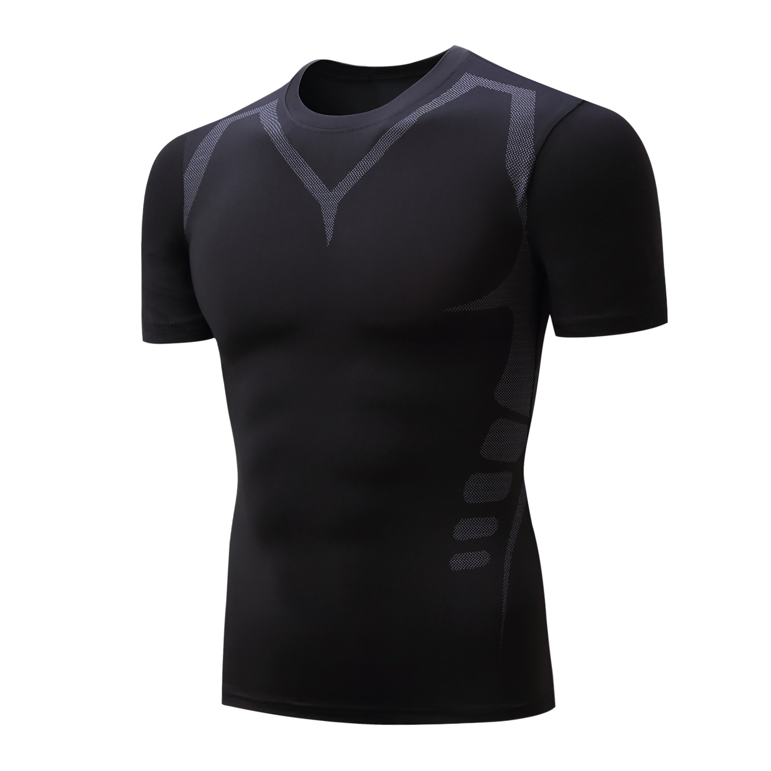 Men's Quick Dry Running T-Shirt 2019 New Compression Shirt Short Sleeve Men Sport Jogging Fitness T Shirt Training Suit New, Mix order(please mark the color)
Men's Quick Dry Running T-Shirt 2019 New Compression Shirt Short Sleeve Men Sport Jogging Fitness T Shirt Training Suit New, Mix order(please mark the color)