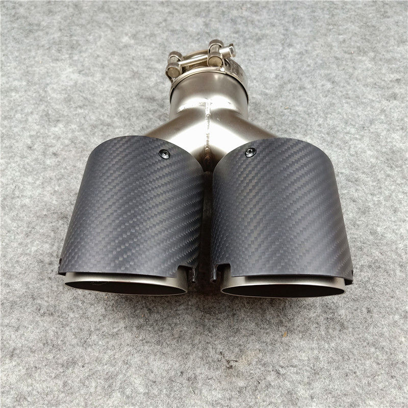 Dual Exhaust Muffle… - image