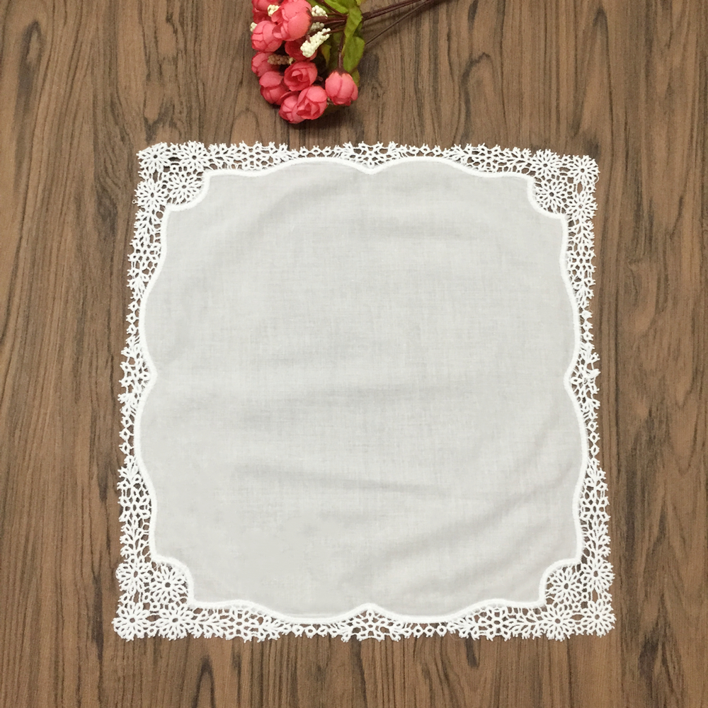 12Pcs/set 12 inch Vintage Ladies Women 100% Cotton Handkerchief Pocket Square Embroidery Floral Flowers Hankies
12Pcs/set 12 inch Vintage Ladies Women 100% Cotton Handkerchief Pocket Square Embroidery Floral Flowers Hankies