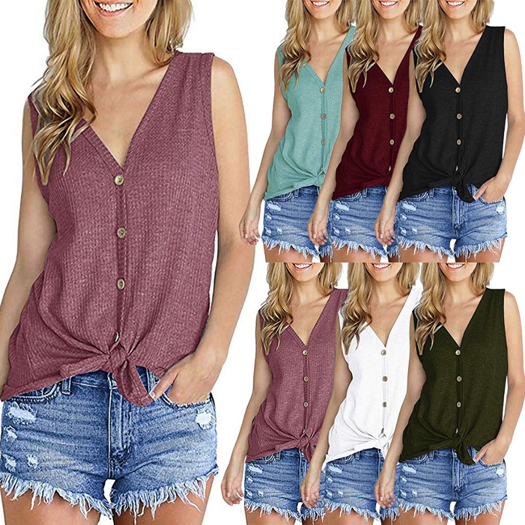2019 summer The New Womens fashion tops Waffle Knit Tunic Knot Top Fitting Loose Bat Wing Plain top chemise femme nouveau, Army green
2019 summer The New Womens fashion tops Waffle Knit Tunic Knot Top Fitting Loose Bat Wing Plain top chemise femme nouveau, Army green