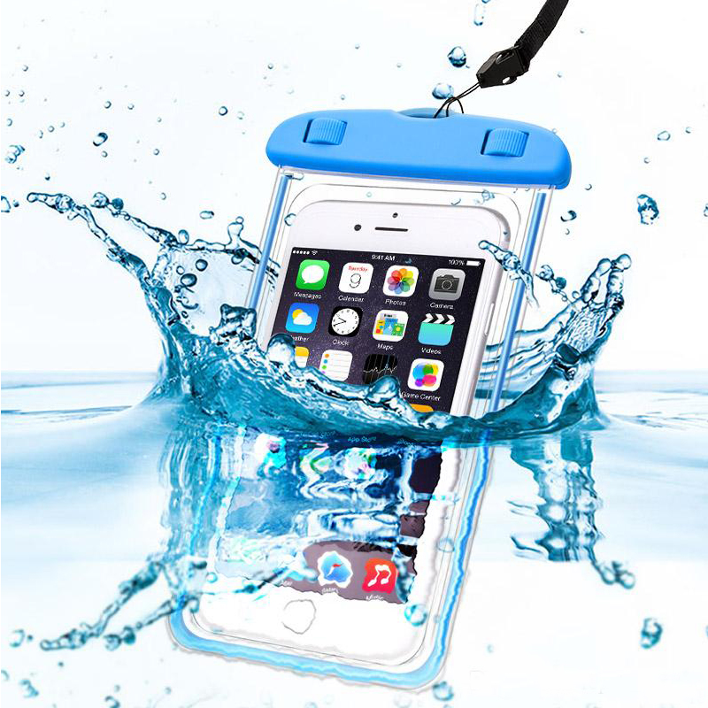 Universal Waterproof Beach Bag Case For iPhone 7 X XR case Luminous Transparent Pouch For Samsung LG Under 6 inch Phone case epacket
Universal Waterproof Beach Bag Case For iPhone 7 X XR case Luminous Transparent Pouch For Samsung LG Under 6 inch Phone case epacket