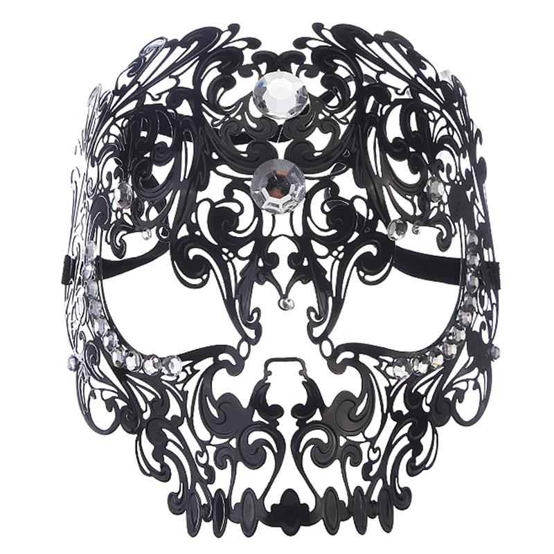 FunPa Halloween Face Mask Cool Costume Prom Party Sexy Full Face Hollow Out Masquerade Mask For Women And Men 
FunPa Halloween Face Mask Cool Costume Prom Party Sexy Full Face Hollow Out Masquerade Mask For Women And Men
