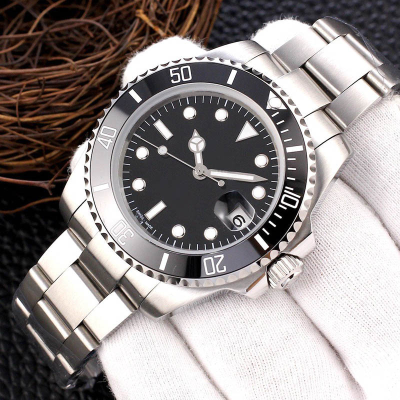 2020 New Fashion Mens Watches Top Quality Automatic Mechanical Movement Wristwatch 316L Stainless Steel Crystal Ceramic 16233 Reloj Orologio, Customize
2020 New Fashion Mens Watches Top Quality Automatic Mechanical Movement Wristwatch 316L Stainless Steel Crystal Ceramic 16233 Reloj Orologio, Customize
