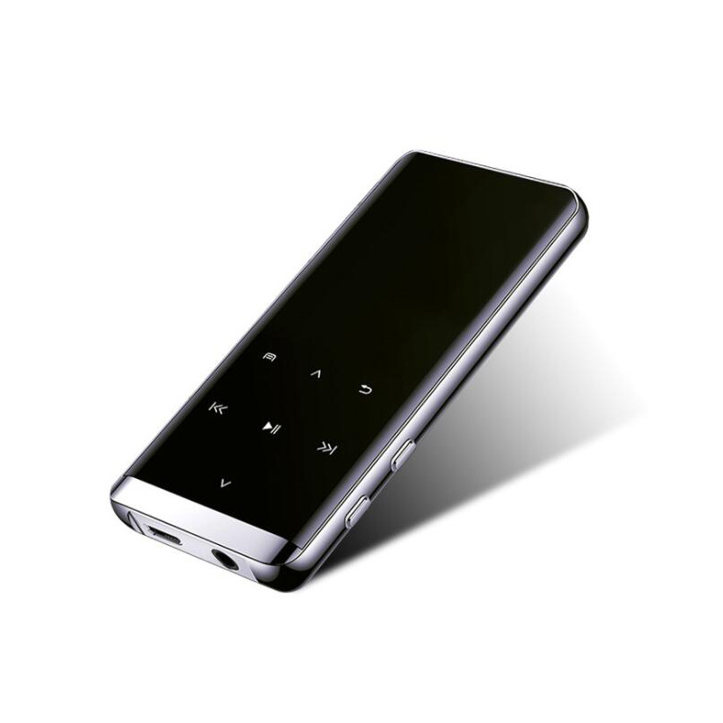 MP3 Player 8GB 16GB 32GB MP3 Player With Bluetooth Gift 28 Different Language Portable HiFi Looseless Found Ebook Screen Tou272V