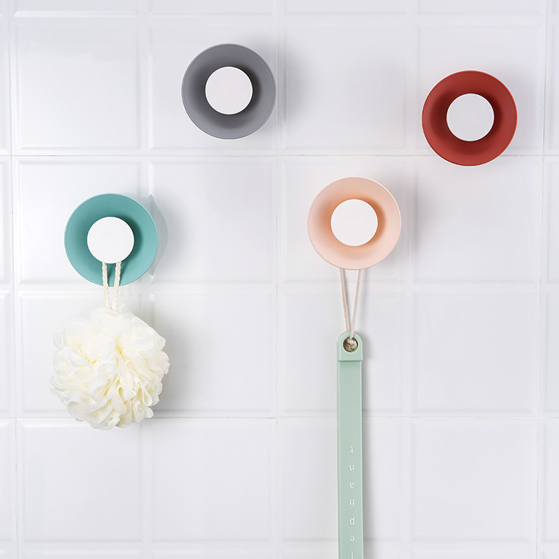 A Hook Brute Force Sticking Hook Rayon Door Back A Clothes Hanger Avoid Punch Hanging Wall Peg Bearing Coat
A Hook Brute Force Sticking Hook Rayon Door Back A Clothes Hanger Avoid Punch Hanging Wall Peg Bearing Coat