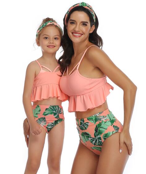 children tassel split parentchild swimsuit bikini suit split kids women girls flying sexy yakuda flexible stylish leopard print bikini set
children tassel split parentchild swimsuit bikini suit split kids women girls flying sexy yakuda flexible stylish leopard print bikini set