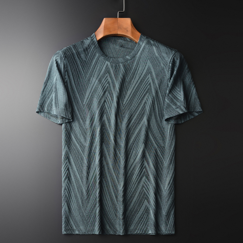 Minglu Green Summer Mens T-shirts Short Sleeve Round Collar Male T-shirts Plus Size 4xl Slim Fit Casual Man, Green htz20149
Minglu Green Summer Mens T-shirts Short Sleeve Round Collar Male T-shirts Plus Size 4xl Slim Fit Casual Man, Green htz20149