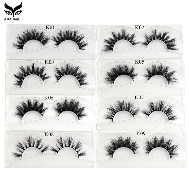 AMAOLASH 50 Pairs/Lot Makeup 3D Mink Lashes Natural False Eyelashes Dramatic Volume Fake Lashes Eyelash Extension Soft
AMAOLASH 50 Pairs/Lot Makeup 3D Mink Lashes Natural False Eyelashes Dramatic Volume Fake Lashes Eyelash Extension Soft