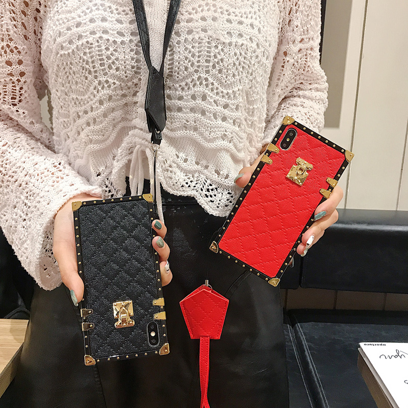 Luxury PU Leather Fashion Show Party BOX TPU Case For iPhone 11 Pro Max XS XR X 8 7 Samsung S10 Plus S10e Note 10 10+ A10 A20 A30 A50 A70
Luxury PU Leather Fashion Show Party BOX TPU Case For iPhone 11 Pro Max XS XR X 8 7 Samsung S10 Plus S10e Note 10 10+ A10 A20 A30 A50 A70