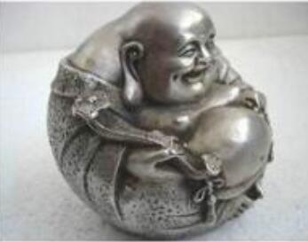 rare luck tibetan silver smile buddha statue Tara Buddha Chinese wholesale Tibetan Copper
rare luck tibetan silver smile buddha statue Tara Buddha Chinese wholesale Tibetan Copper