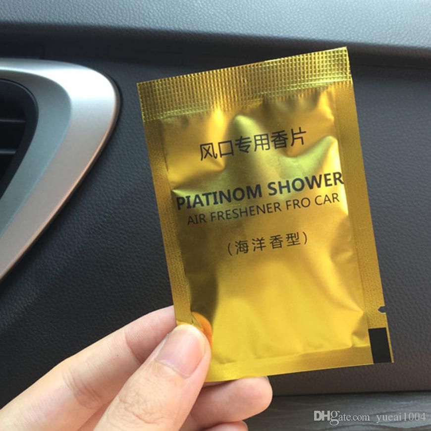 Car Fragrant cotton air conditioner outlet perfume supplement peach ocean solid perfume Car Perfume pills Air Freshener 2pcs per bag
Car Fragrant cotton air conditioner outlet perfume supplement peach ocean solid perfume Car Perfume pills Air Freshener 2pcs per bag