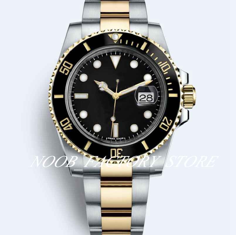 8 Style Luxury Watch 116610LN 116618LN 116618LB 116619LB 116613LN 116610LV 116613LB 114060 Ceramic Bezel Automatic Diving watch Mens Watches, Slivery;brown
8 Style Luxury Watch 116610LN 116618LN 116618LB 116619LB 116613LN 116610LV 116613LB 114060 Ceramic Bezel Automatic Diving watch Mens Watches, Slivery;brown