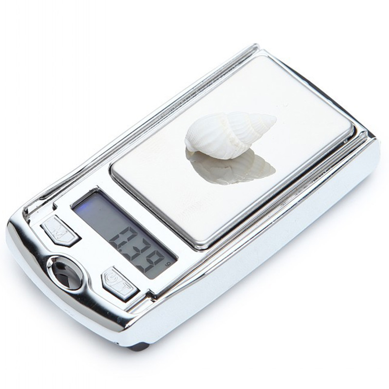 Mini Electronic Scale High Precision 0.01 Gram Jewelry Portable Accurate Digital Scales Multi-Function Small Pocket Gold Scale BH1855 ZX
Mini Electronic Scale High Precision 0.01 Gram Jewelry Portable Accurate Digital Scales Multi-Function Small Pocket Gold Scale BH1855 ZX