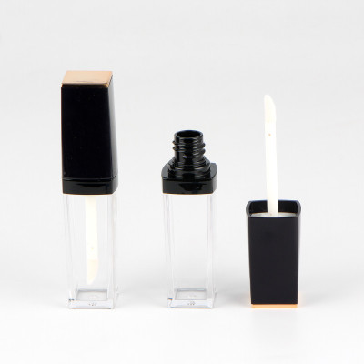 10/30/50pc 7ml Square Makeup Liquid Empty Lipstick Lip Gloss Tubes High Quality Transparent/frosted Cosmetic Packaging Container
10/30/50pc 7ml Square Makeup Liquid Empty Lipstick Lip Gloss Tubes High Quality Transparent/frosted Cosmetic Packaging Container