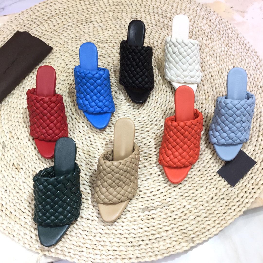 Summer style woven sandals, leather outsole heels, Holiday, casual sandals, 8 colours, size 35-41, with box and dust bag, Black
Summer style woven sandals, leather outsole heels, Holiday, casual sandals, 8 colours, size 35-41, with box and dust bag, Black
