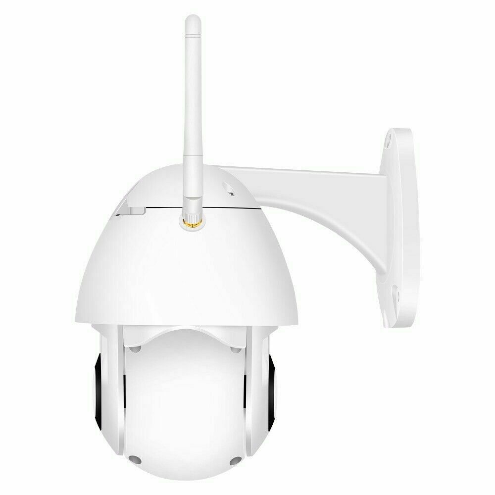 2020 New Wireless HD 1080P WiFi 4X ZOOM CCTV Outdoor IP Camera Home Security IR Webcam wireless infrared surveillance Baby camera