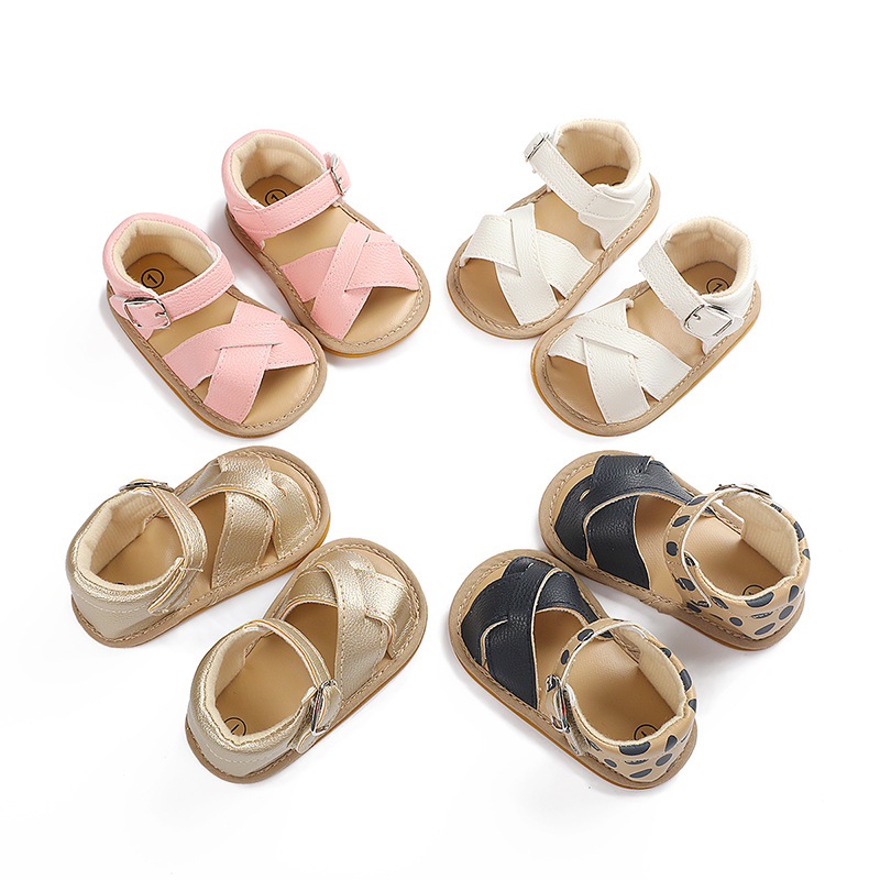 New style Leopard Brand Boys girls Summer sandals Pu leather kids sandals Non-slip Baby moccasins crib Shoes, White
New style Leopard Brand Boys girls Summer sandals Pu leather kids sandals Non-slip Baby moccasins crib Shoes, White