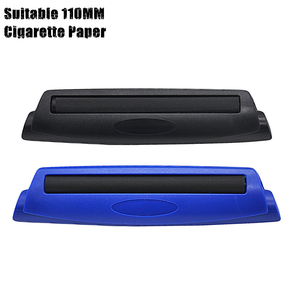 Plastic Automatic Rolling Machine Cigarette Tobacco Roller 110MM Papers King Size Cigarette Rolling Cone Paper Smoking Pipe Dry Herb Grinder
Plastic Automatic Rolling Machine Cigarette Tobacco Roller 110MM Papers King Size Cigarette Rolling Cone Paper Smoking Pipe Dry Herb Grinder