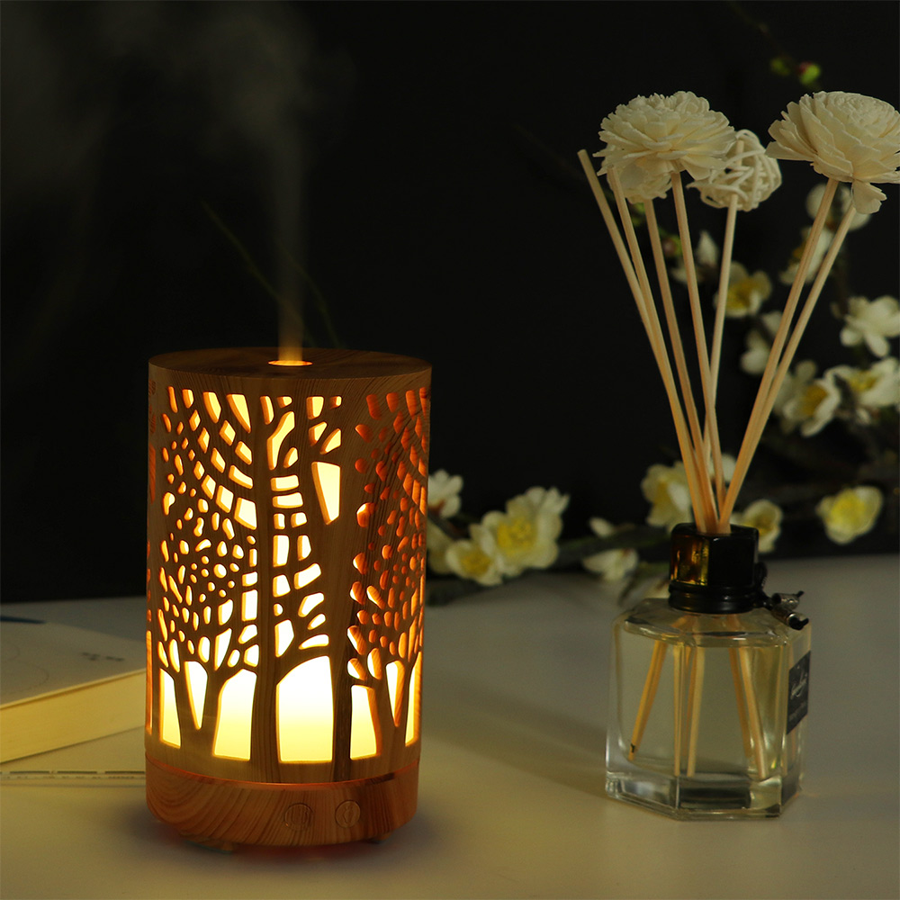 kbaybo 100ml air humidifier essential oil aroma diffuser 7 colors led night light air purifier hollow cylinder for home bedroom
kbaybo 100ml air humidifier essential oil aroma diffuser 7 colors led night light air purifier hollow cylinder for home bedroom