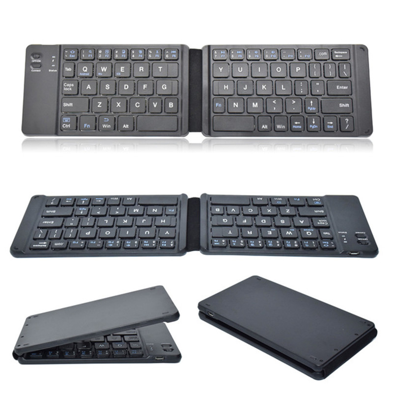 portable mini fold keyboard Bluetooth wireless Keyboard for Windows,Android,ios,Tablet ipad,Phone Light-Handy wireless keyboard
portable mini fold keyboard Bluetooth wireless Keyboard for Windows,Android,ios,Tablet ipad,Phone Light-Handy wireless keyboard