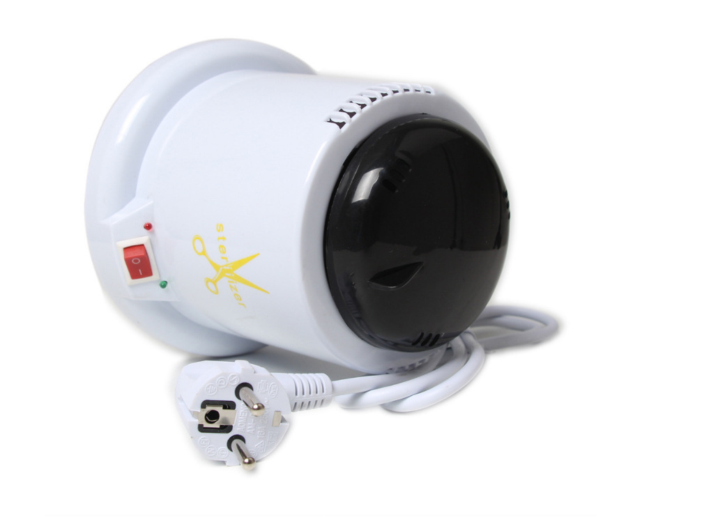 Sterilizer For Nails Art High Temperature Sterilizer Box Nail Tools Disinfection Box Nail Sterilizer Glass Balls Manicure Tools