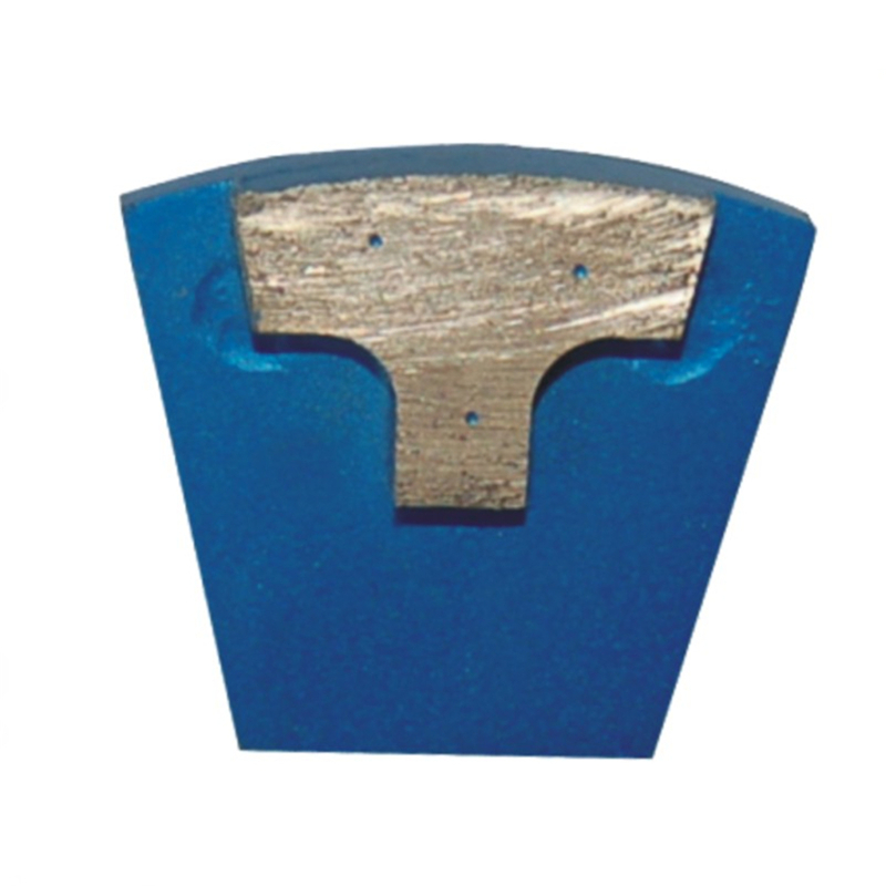 GT96 Double Pins Redi Lock Concrete Grinding Shoes Single T Shape Segment Diamond Grinding Block for Hard Concrete Floor 12PCS
GT96 Double Pins Redi Lock Concrete Grinding Shoes Single T Shape Segment Diamond Grinding Block for Hard Concrete Floor 12PCS
