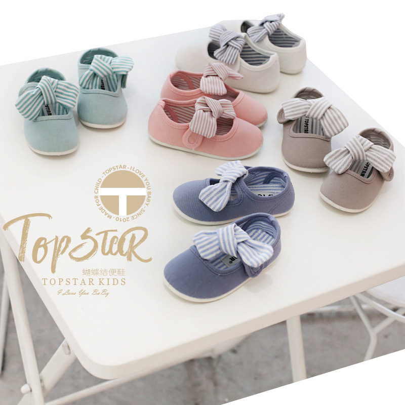 Spring and autumn new children's shoes children's canvas shoes girls soft bottom boys retro single bow detachable, Yellow
Spring and autumn new children's shoes children's canvas shoes girls soft bottom boys retro single bow detachable, Yellow