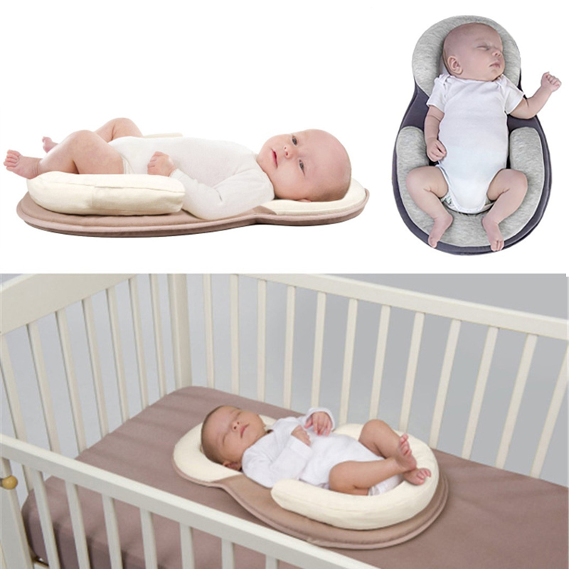 Baby Pillow Infant Newborn Mattress Pillow Baby Sleep Positioning Pad Prevent Flat Head Shape Anti Roll Pillows drop shipping
Baby Pillow Infant Newborn Mattress Pillow Baby Sleep Positioning Pad Prevent Flat Head Shape Anti Roll Pillows drop shipping