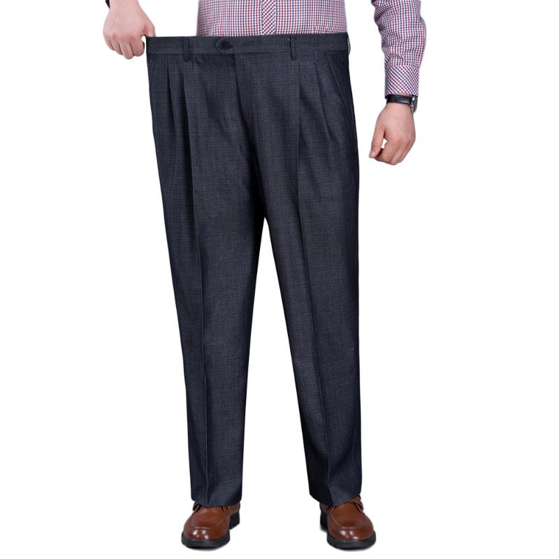 Antumn Men Plus Suit Pants Fit Straight Comfortable Skin-friendly Fashion Formal Trousers Large size -56, 3376
Antumn Men Plus Suit Pants Fit Straight Comfortable Skin-friendly Fashion Formal Trousers Large size -56, 3376