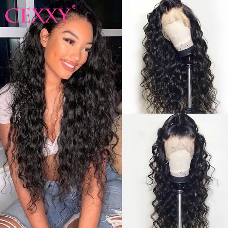 Cexxy Loose Wave Wigs Malaysian Lace Front Human Hair Wigs With Baby Hair Loose Deep Wave Lace Front Wig For Women Pre Plucked, As pic
Cexxy Loose Wave Wigs Malaysian Lace Front Human Hair Wigs With Baby Hair Loose Deep Wave Lace Front Wig For Women Pre Plucked, As pic