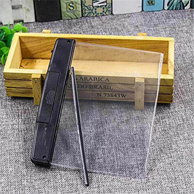 LED Book Light Reading Night Light Flat Plate Portable Novelty Lightwedge Led Desk Lamp for Home Indoor Kids Bedroom