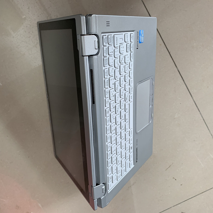 heavy Truck Diagnostic Scanner repair tool All Models Machine Full System Professional Dpa5 with Laptop CF-AX2 i5 4g 24v