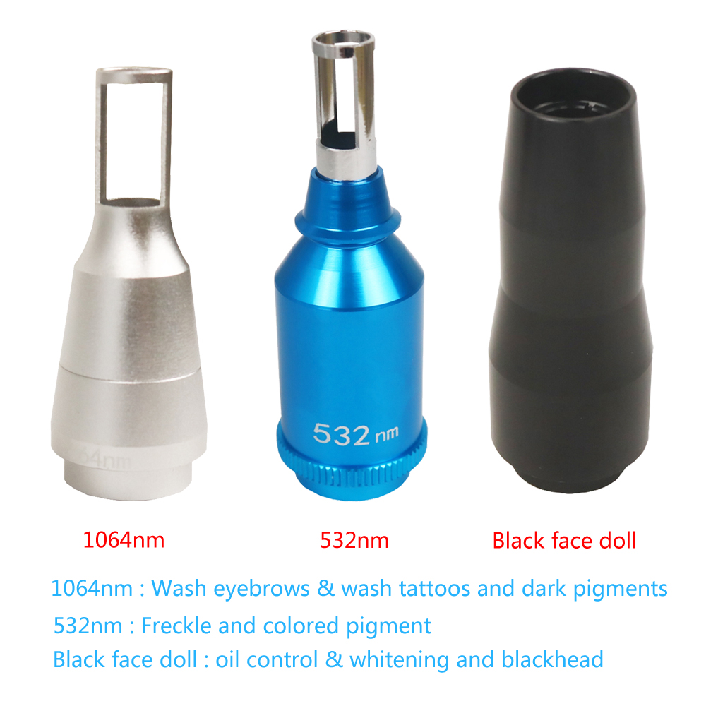 2025 hot sell Q Switched Q Switched Nd Yag Laser tattoo removal pigments removal machine eyeliner washing apparatus