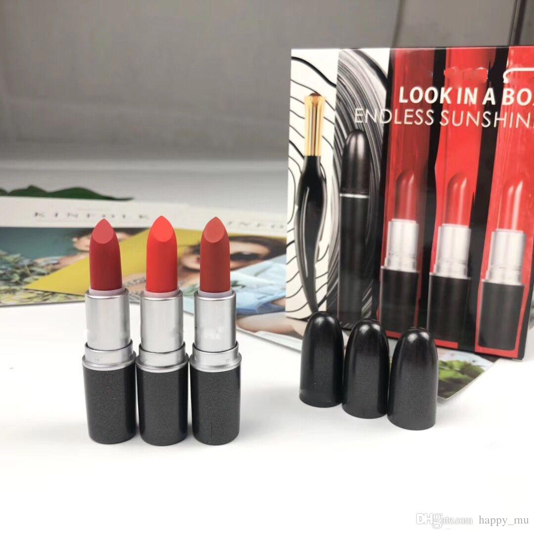 M Look in A Box Endless Sunshine Makeup Set Eyeliner + Mascara + 3pcs Matte Lipstick 5 in1 Cosmetic Kit
M Look in A Box Endless Sunshine Makeup Set Eyeliner + Mascara + 3pcs Matte Lipstick 5 in1 Cosmetic Kit