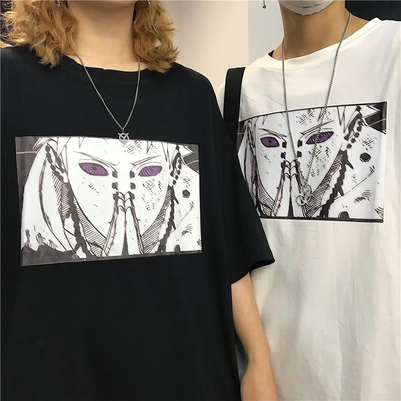 Harajuku Men' tshirt Naruto Sasuke Pain Cool Print Unisex Short Sleeve T-shirts Streetwear Jappanese Anime Funny Printed t shirt -3XL
Harajuku Men' tshirt Naruto Sasuke Pain Cool Print Unisex Short Sleeve T-shirts Streetwear Jappanese Anime Funny Printed t shirt -3XL