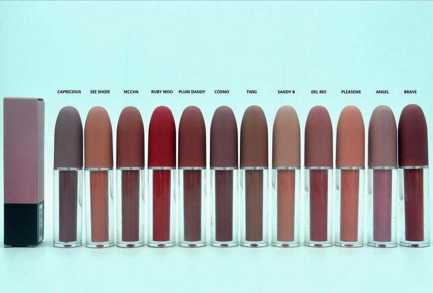 Lip Gloss matte Lipstick Lip Gloss 12 colors Makeup Luster Retro Lipsticks Frost Sexy Matte Lipsticks 4.5g 12 colors lipsticks, Mixed color
Lip Gloss matte Lipstick Lip Gloss 12 colors Makeup Luster Retro Lipsticks Frost Sexy Matte Lipsticks 4.5g 12 colors lipsticks, Mixed color