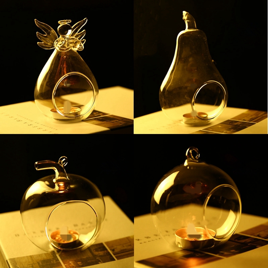 Glass Candle Holder Creative Candlestick Round Crystal Glass Air Plant Bubble Crystal Balls Home Wedding Party Decor TTA2126-1
Glass Candle Holder Creative Candlestick Round Crystal Glass Air Plant Bubble Crystal Balls Home Wedding Party Decor TTA2126-1