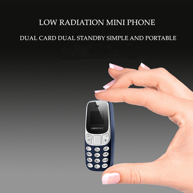 Original L8star BM10 Wireless Bluetooth Dialer Mini phone BM10 with Earphone Hand-free Headset VS BM70 BM50 cheap cellphone, Blue
Original L8star BM10 Wireless Bluetooth Dialer Mini phone BM10 with Earphone Hand-free Headset VS BM70 BM50 cheap cellphone, Blue