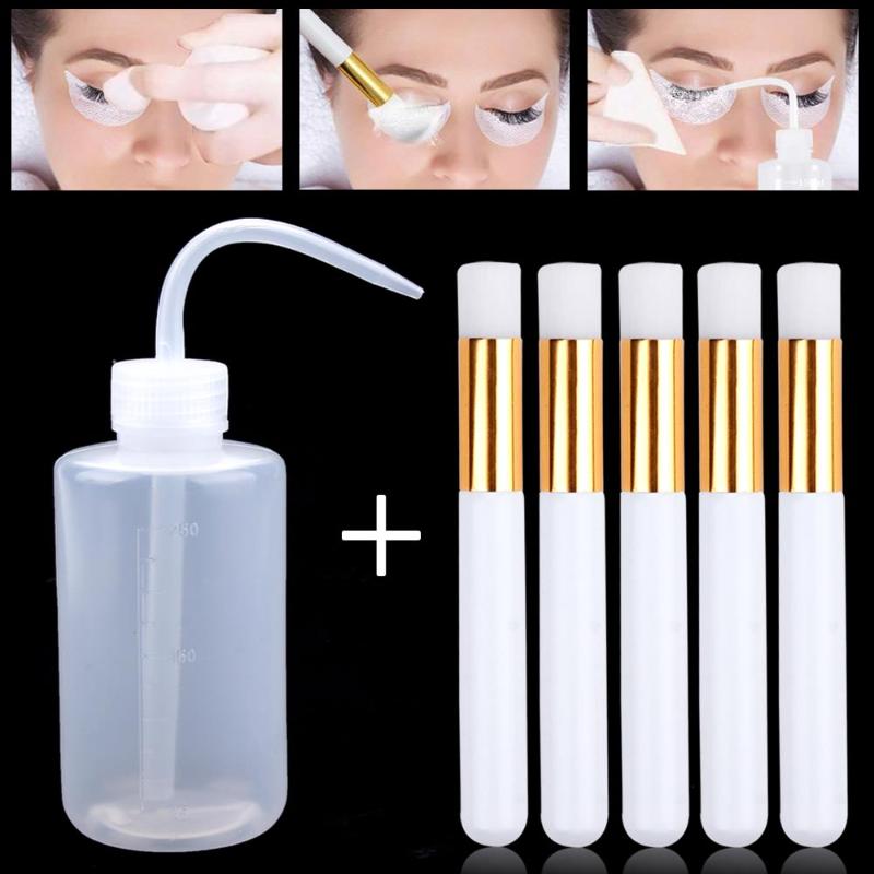 Eyelash Eyebrow Brush Clean Skin Care Remover Makeup Tool Eyelash Cleaning Washing Bottle Cleaner Extensions Applicators
Eyelash Eyebrow Brush Clean Skin Care Remover Makeup Tool Eyelash Cleaning Washing Bottle Cleaner Extensions Applicators