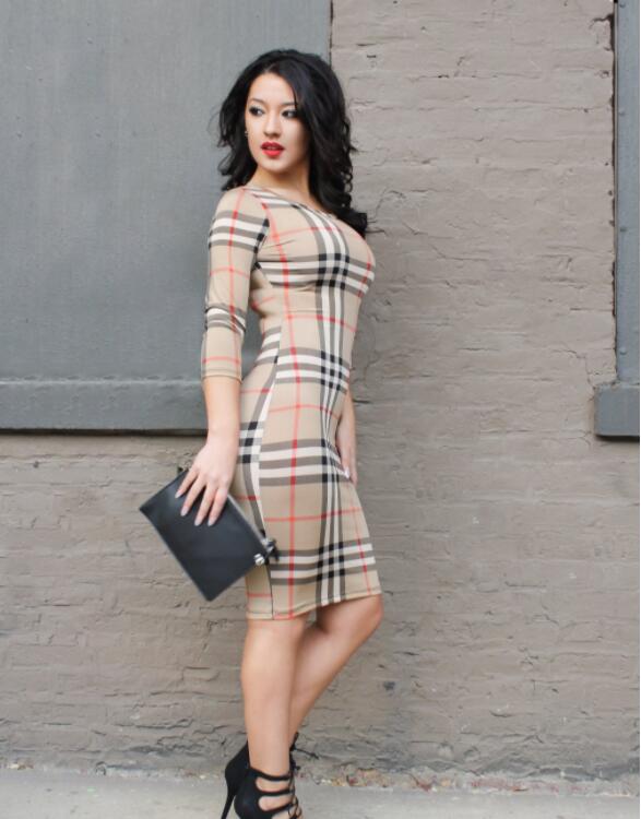 Women Luxury Plaids Bodycon Dress Female Designer Clothes Spaghetti Strap Sexy Dresses women dresses Party dress vbnvgn, Black;gray
Women Luxury Plaids Bodycon Dress Female Designer Clothes Spaghetti Strap Sexy Dresses women dresses Party dress vbnvgn, Black;gray