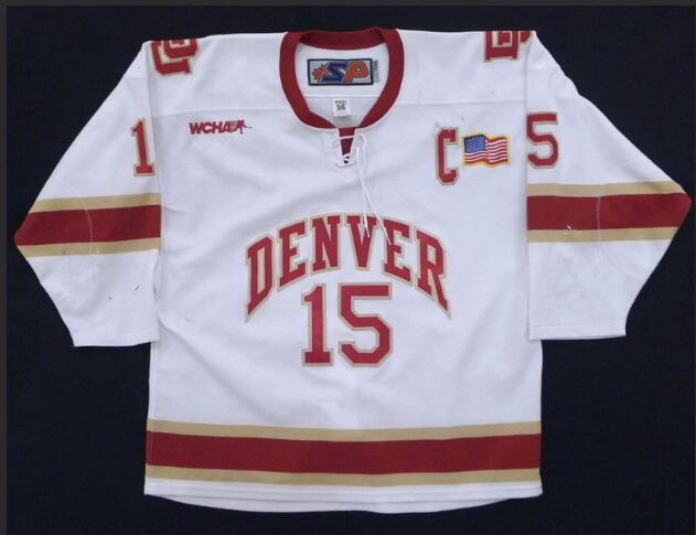 Custom Men Youth women Vintage Custom WHL Denver University Prince Albert Raiderss Home Premier Vintage Hockey Jersey Size -5XL, White women s-xl
Custom Men Youth women Vintage Custom WHL Denver University Prince Albert Raiderss Home Premier Vintage Hockey Jersey Size -5XL, White women s-xl