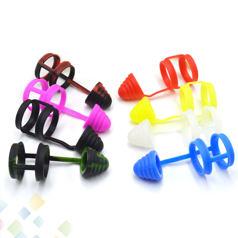 Newest Silicone Vape Bands with Dustproof Cap Antiskid Ring and Sanitary Caps Fit Fat Boy Glass tube Atomizers Ecig DHL Free
Newest Silicone Vape Bands with Dustproof Cap Antiskid Ring and Sanitary Caps Fit Fat Boy Glass tube Atomizers Ecig DHL Free