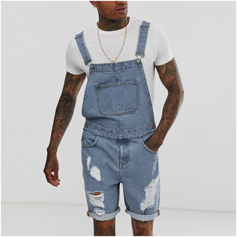 2020 men's jeans multi-pocket washed overalls jeans jumpsuit men's street straps jumpsuit 8.20, Blue
2020 men's jeans multi-pocket washed overalls jeans jumpsuit men's street straps jumpsuit 8.20, Blue
