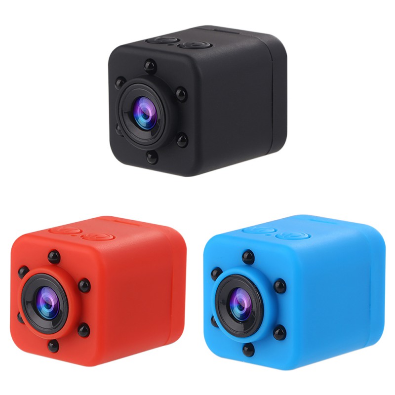 Newest HD 1080P Mini Camera, SQ18 Portable Night Vision Camera with Motion Detection, Sports Mini DV Video Recorder
Newest HD 1080P Mini Camera, SQ18 Portable Night Vision Camera with Motion Detection, Sports Mini DV Video Recorder