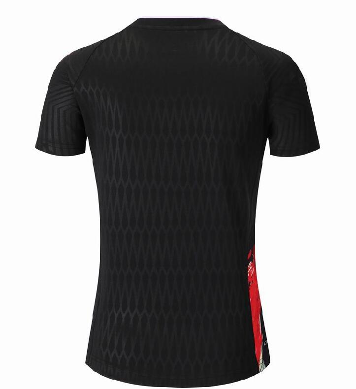 Li Ning CHINA Table Tennis shirts Men women National Team Competition pingpong suit Chinese Dragon Sports shorts Badminton Te