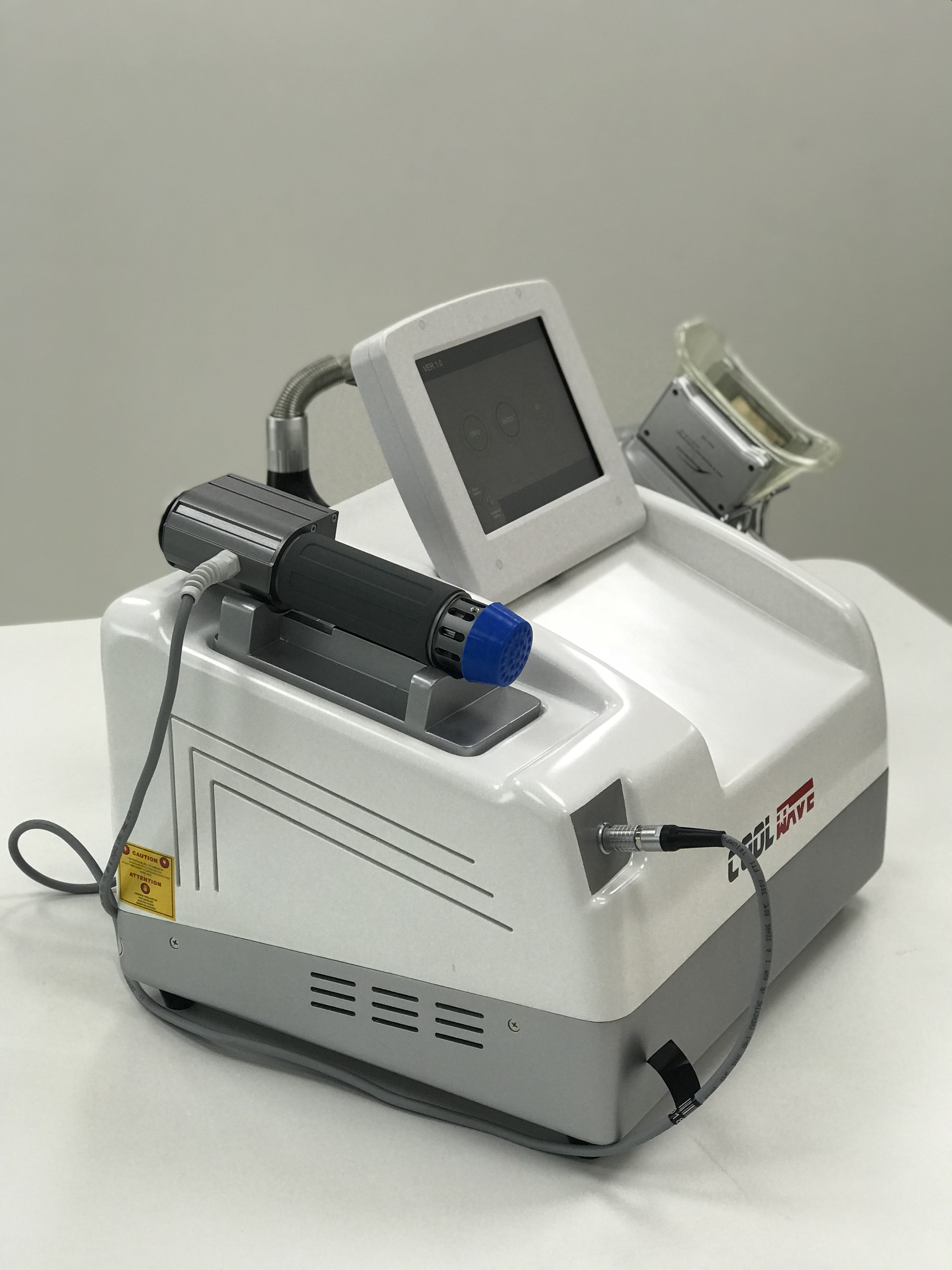 Hot sale cool cryo cellulite reduction fat freezing machine with onda de choque for weight loss
Hot sale cool cryo cellulite reduction fat freezing machine with onda de choque for weight loss