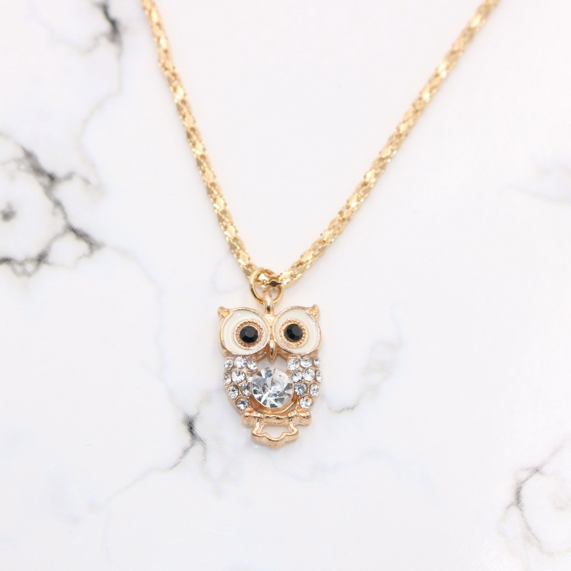 Necklace Clavicle Chain Zinc Alloy Pendant Necklace Jewelry for Women Party Wedding LXH
Necklace Clavicle Chain Zinc Alloy Pendant Necklace Jewelry for Women Party Wedding LXH
