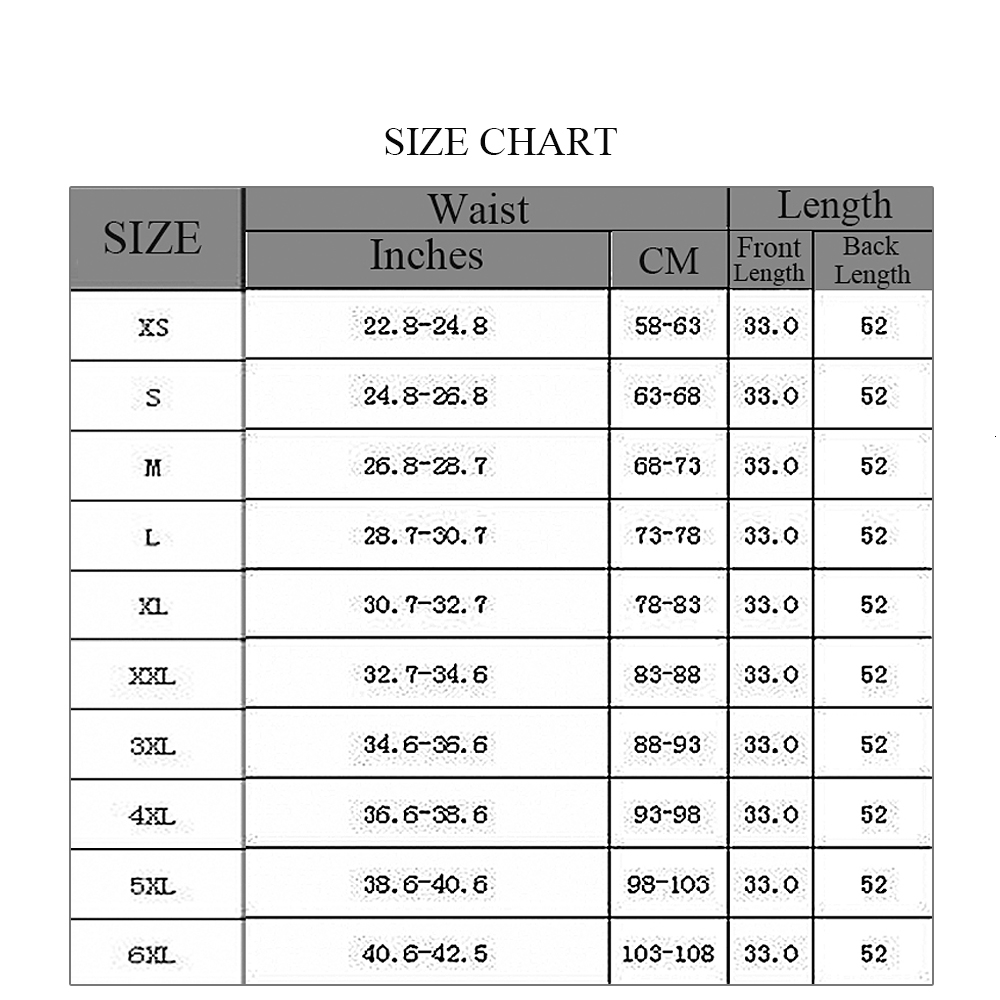 HEXIN Black 4 Rows Hooks Latex Waist Cincher Body Shaper Steel Bone Corset Slimming Vest Waist Trainer Plus Size Girdle BeltT191005