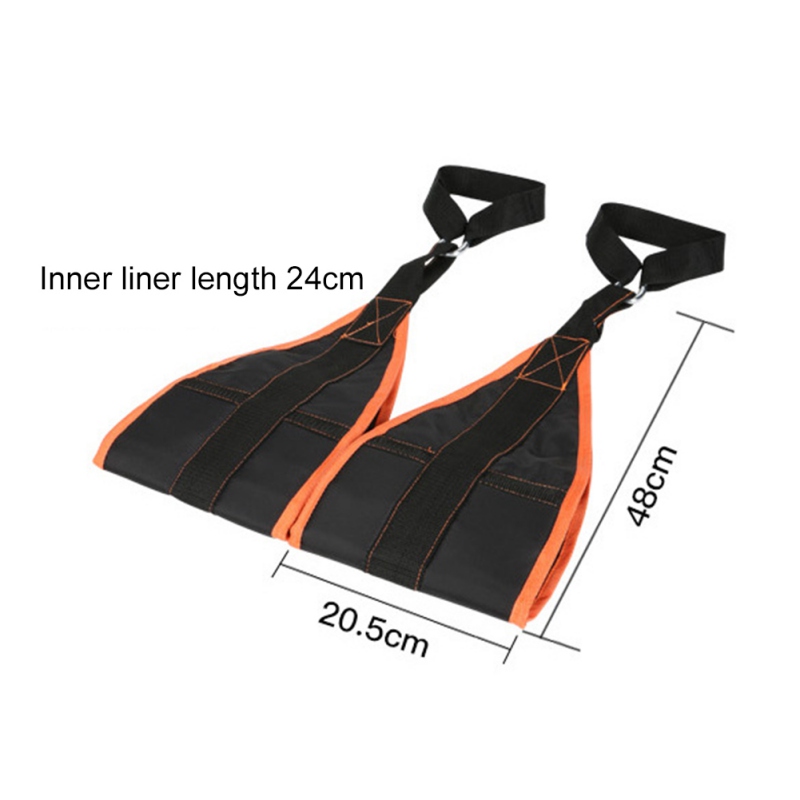 Fitness Sling Straps Abdominal Heavy Duty Muscle Training Support Hanging Belt Pull Up Bar Hanging Leg Raiser Fitness Equipment
Fitness Sling Straps Abdominal Heavy Duty Muscle Training Support Hanging Belt Pull Up Bar Hanging Leg Raiser Fitness Equipment
